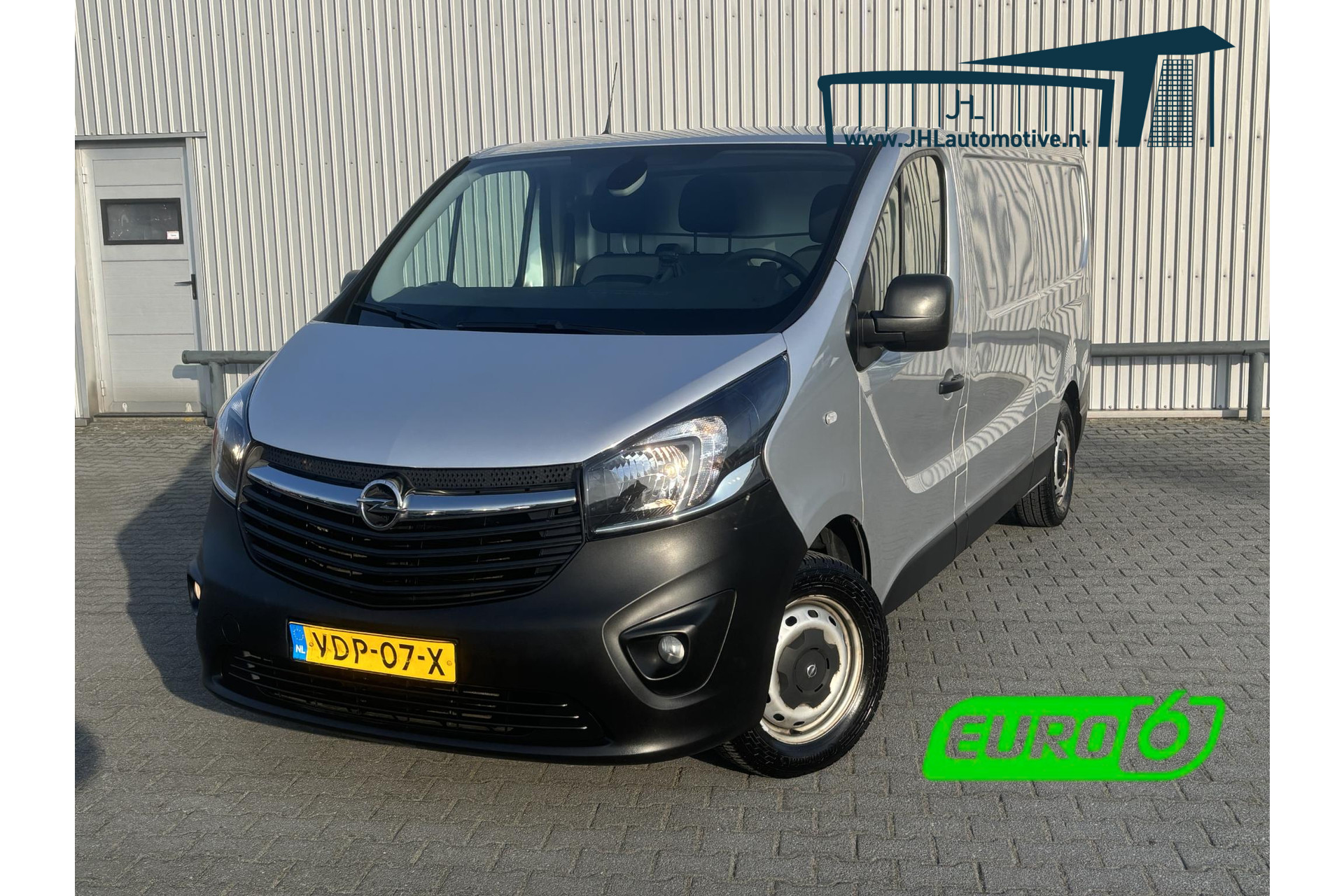 Opel Vivaro 1.6 CDTI L2H1 Edition*NAVI*CAM*CRUISE*A/C*TEL*3PER